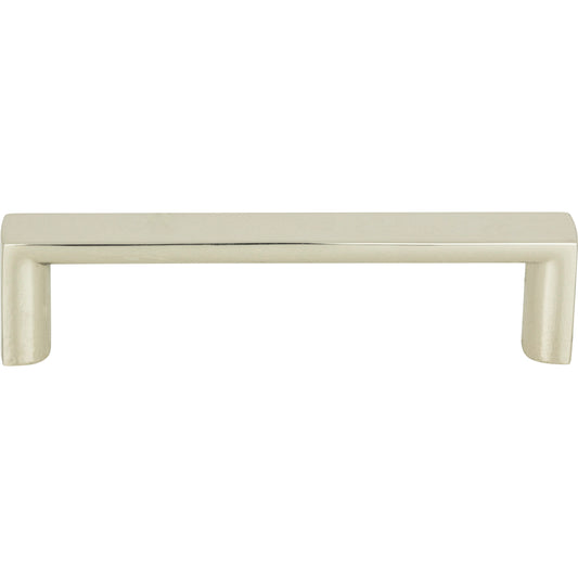 ATLAS 403-PN Tableau 3" Center to Center Bar Pull - Polished Nickel