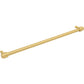 JEFFREY ALEXANDER 885-305BG Hayworth 305 mm Center-to-Center Bar Pull - Brushed Gold