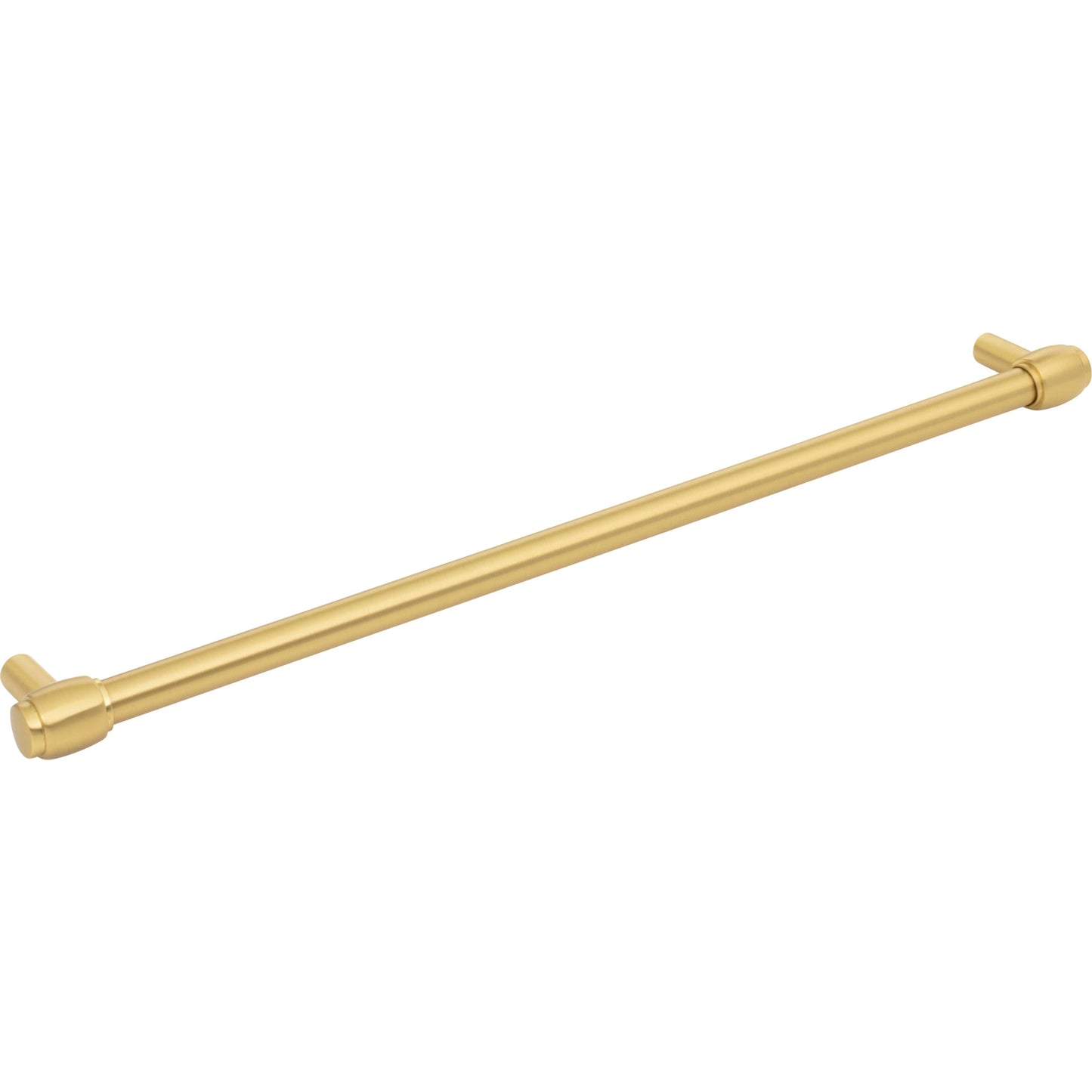 JEFFREY ALEXANDER 885-305BG Hayworth 305 mm Center-to-Center Bar Pull - Brushed Gold