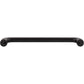 JEFFREY ALEXANDER 329-160MB Loxley 160 mm Center-to-Center Bar Pull - Matte Black