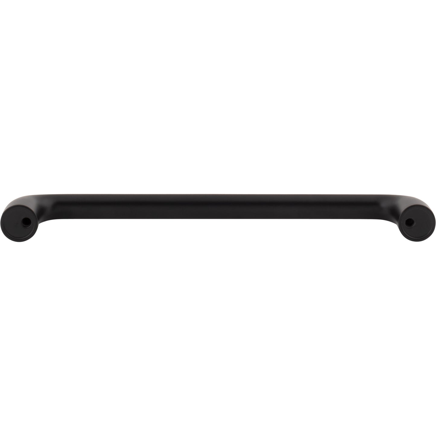 JEFFREY ALEXANDER 329-160MB Loxley 160 mm Center-to-Center Bar Pull - Matte Black