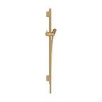 HANSGROHE 28632140 Unica Wallbar S, 24" - Brushed Bronze