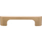 JEFFREY ALEXANDER 286-96SBZ Leyton 96 mm Center-to-Center Bar Pull - Satin Bronze