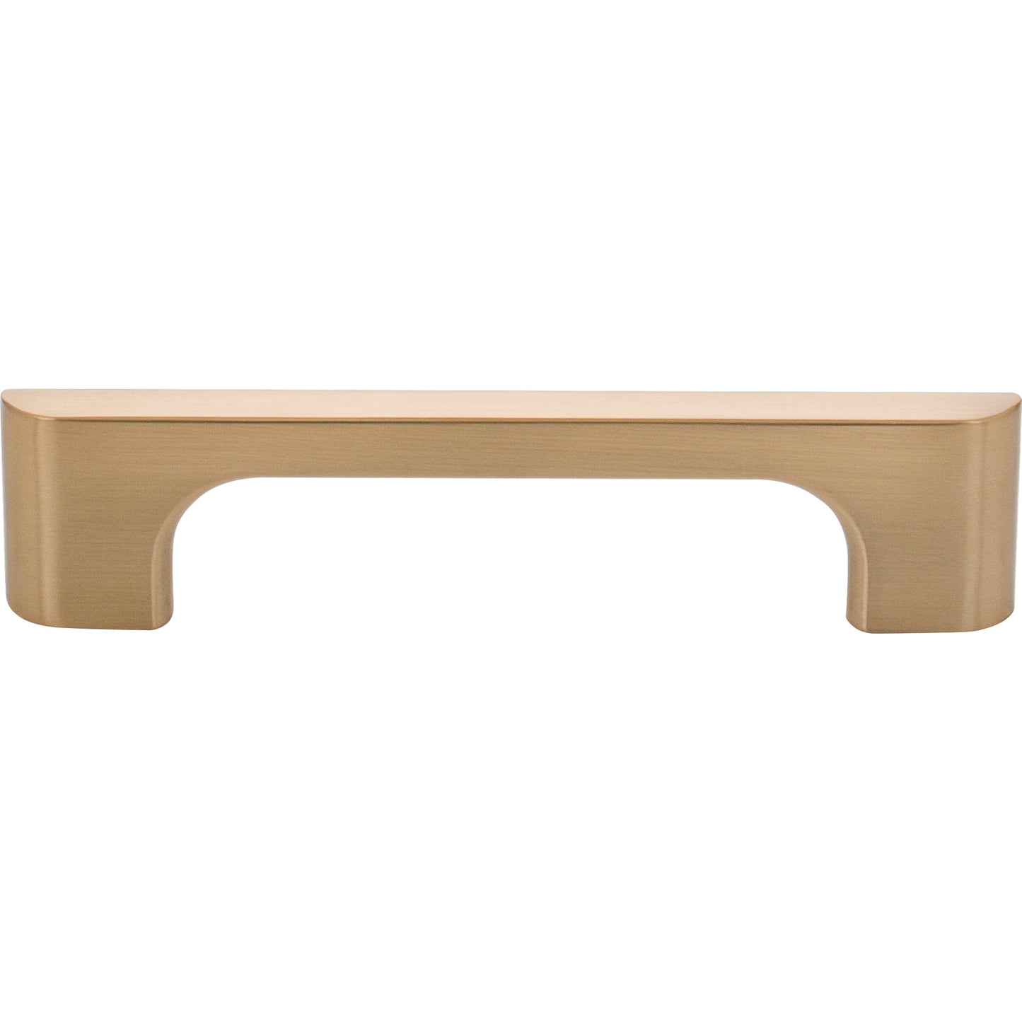 JEFFREY ALEXANDER 286-96SBZ Leyton 96 mm Center-to-Center Bar Pull - Satin Bronze