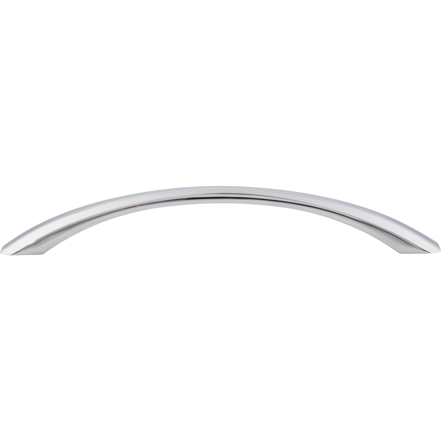 JEFFREY ALEXANDER 678-160PC Wheeler 160 mm Center-to-Center Bar Pull - Polished Chrome