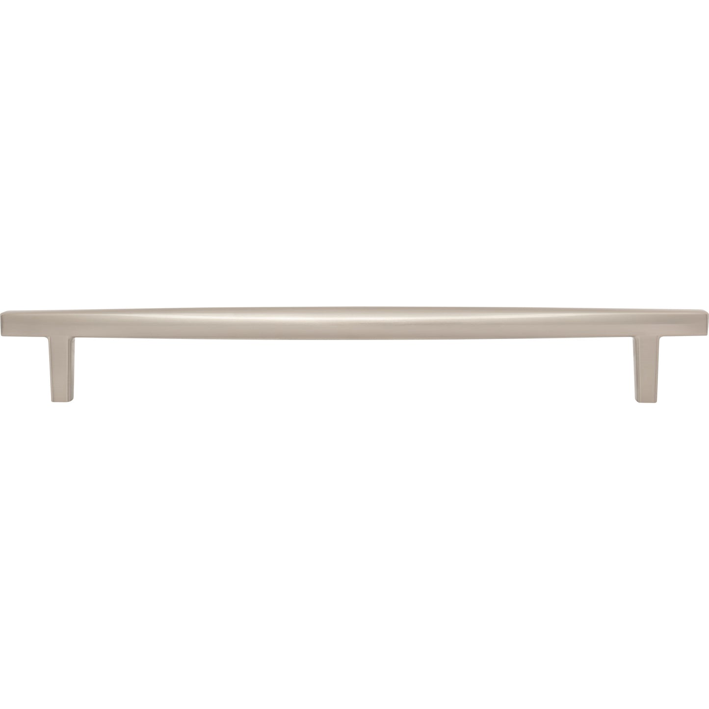 JEFFREY ALEXANDER 905-12SN Whitlock 12" Center-to-Center Appliance Pull - Satin Nickel