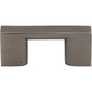 JEFFREY ALEXANDER 635-32BNBDL Sutton 32 mm Center-to-Center Bar Pull - Brushed Pewter