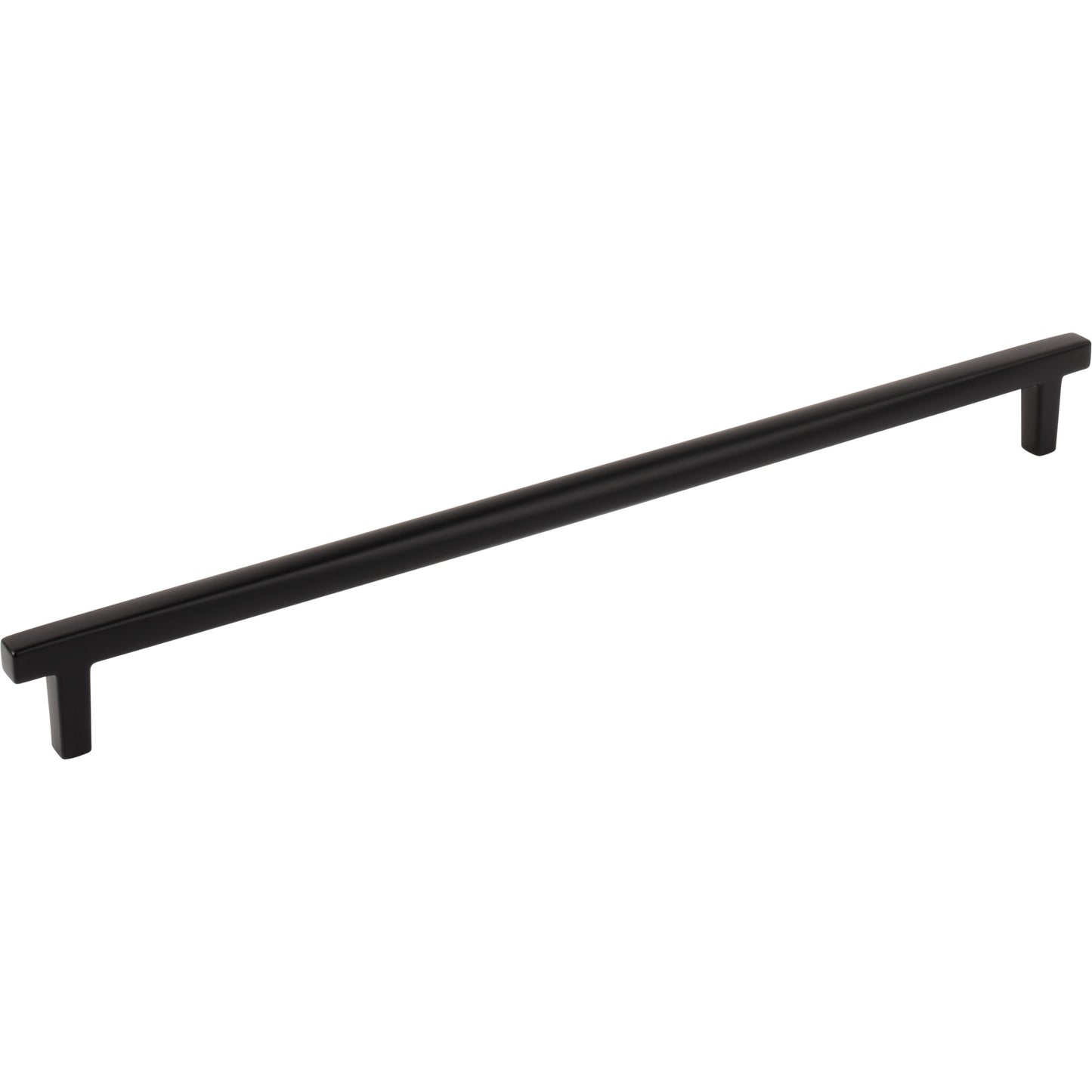 JEFFREY ALEXANDER 905-305MB Whitlock 305 mm Center-to-Center Bar Pull - Matte Black