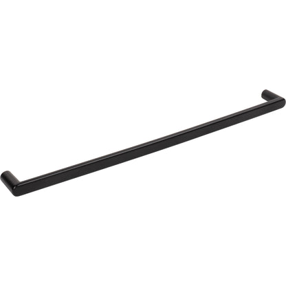 ELEMENTS 105-305MB Gibson 305 mm Center-to-Center Bar Pull - Matte Black