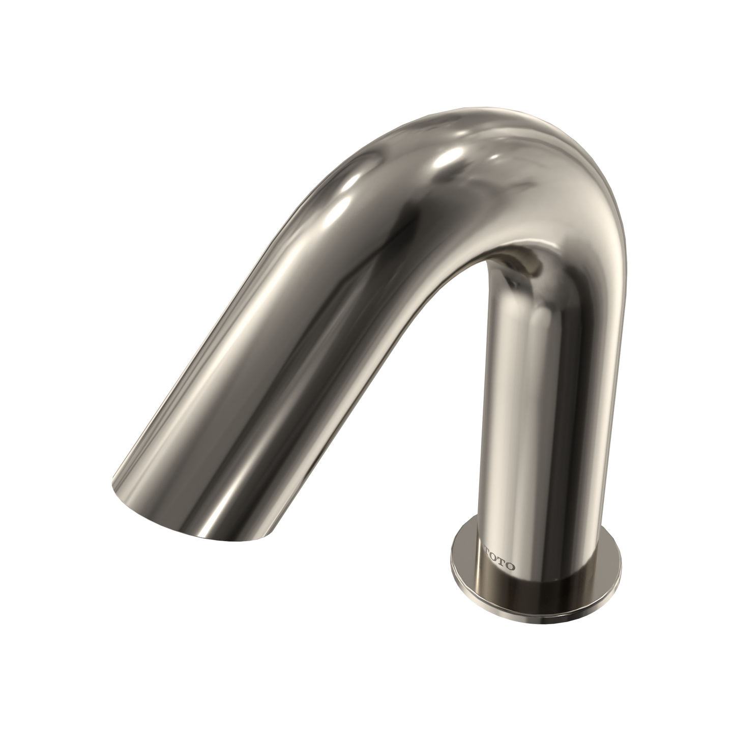 TOTO TLE28002U1#PN Standard R ECOPOWER or AC 0.5 GPM Touchless Bathroom Faucet Spout , Polished Nickel