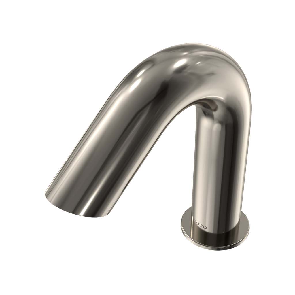 TOTO T28S53ET#PN Standard R Ecopower 0.5 Gpm Touchless Bathroom Faucet With Thermostatic Mixing Valve - Polished Nickel