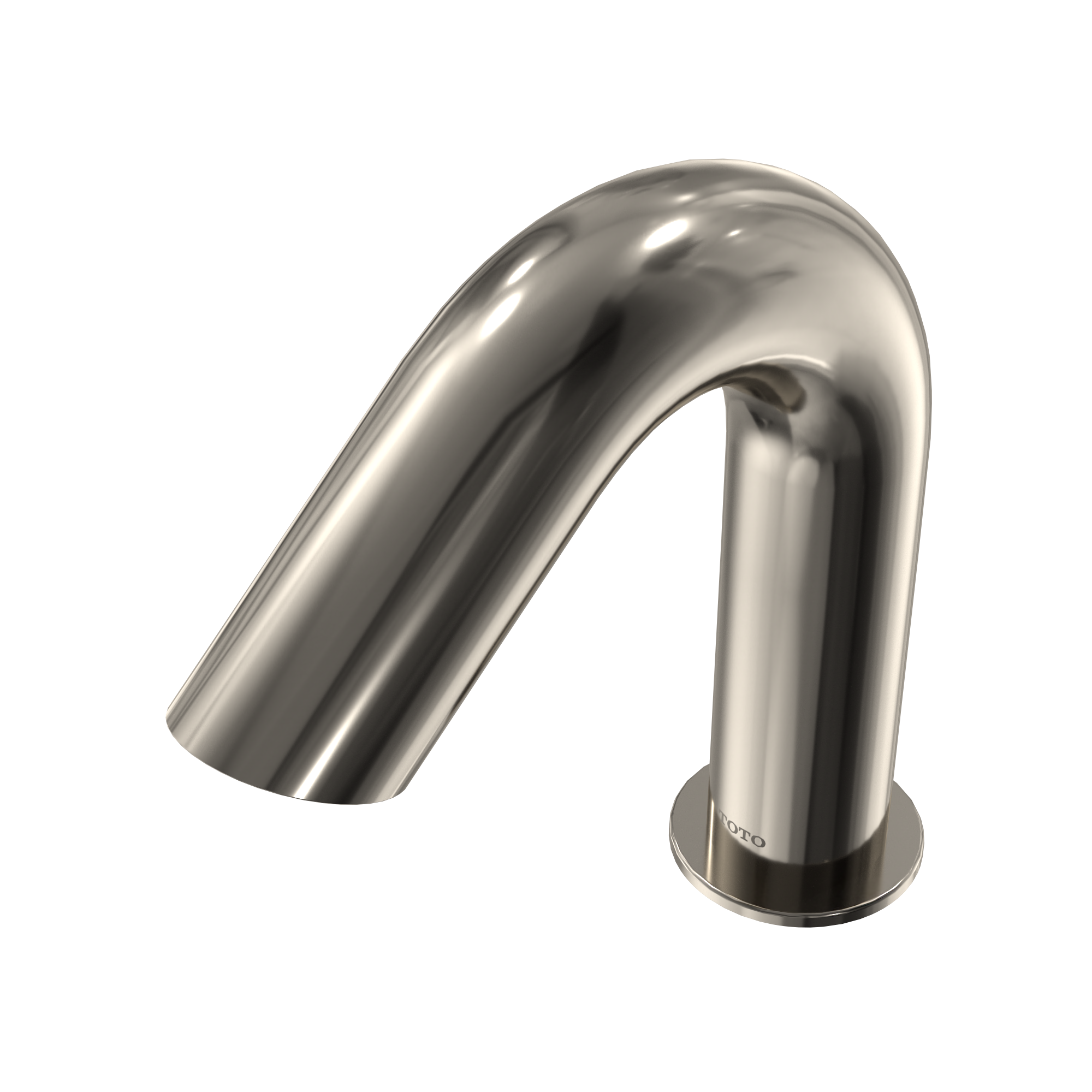 TOTO T28S51ET#PN Standard R Ecopower 0.5 Gpm Touchless Bathroom Faucet With Thermostatic Mixing Valve - Polished Nickel
