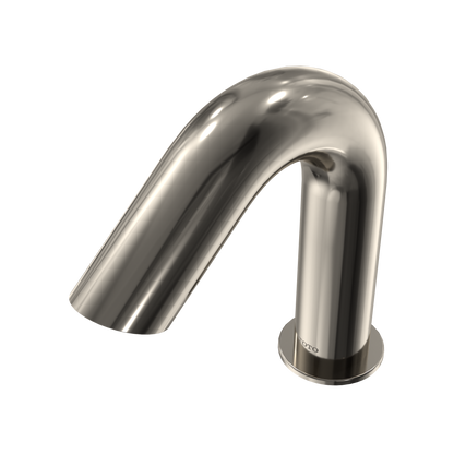 TOTO TLE28003U1#PN Standard R Ecopower Or Ac 1.0 Gpm Touchless Bathroom Faucet Spout - Polished Nickel