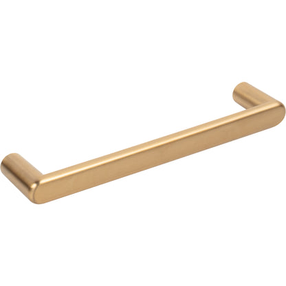 ELEMENTS 105-128SBZ Gibson 128 mm Center-to-Center Bar Pull - Satin Bronze