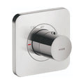 AXOR 36702001 Citterio E Thermostatic Trim 5" x 5" - Chrome