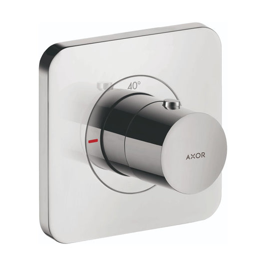 AXOR 36702001 Citterio E Thermostatic Trim 5" x 5" - Chrome