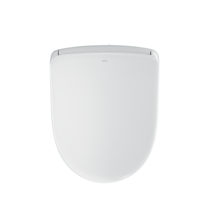 TOTO SW4735#01 Washlet S7A Electronic Bidet Toilet Seat - Cotton White