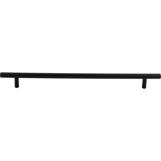 TOP KNOBS M993 Hopewell 15" Center to Center Bar Pull - Flat Black