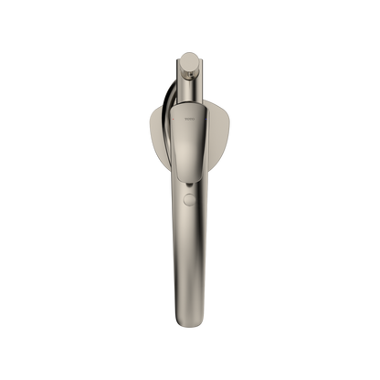 TOTO TBG09306U#PN Gm Single-Handle Free Standing Tub Filler With Handshower - Polished Nickel