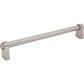 TOP KNOBS TK3216BSN Lawrence 12" Center to Center Appliance Pull - Brushed Satin Nickel