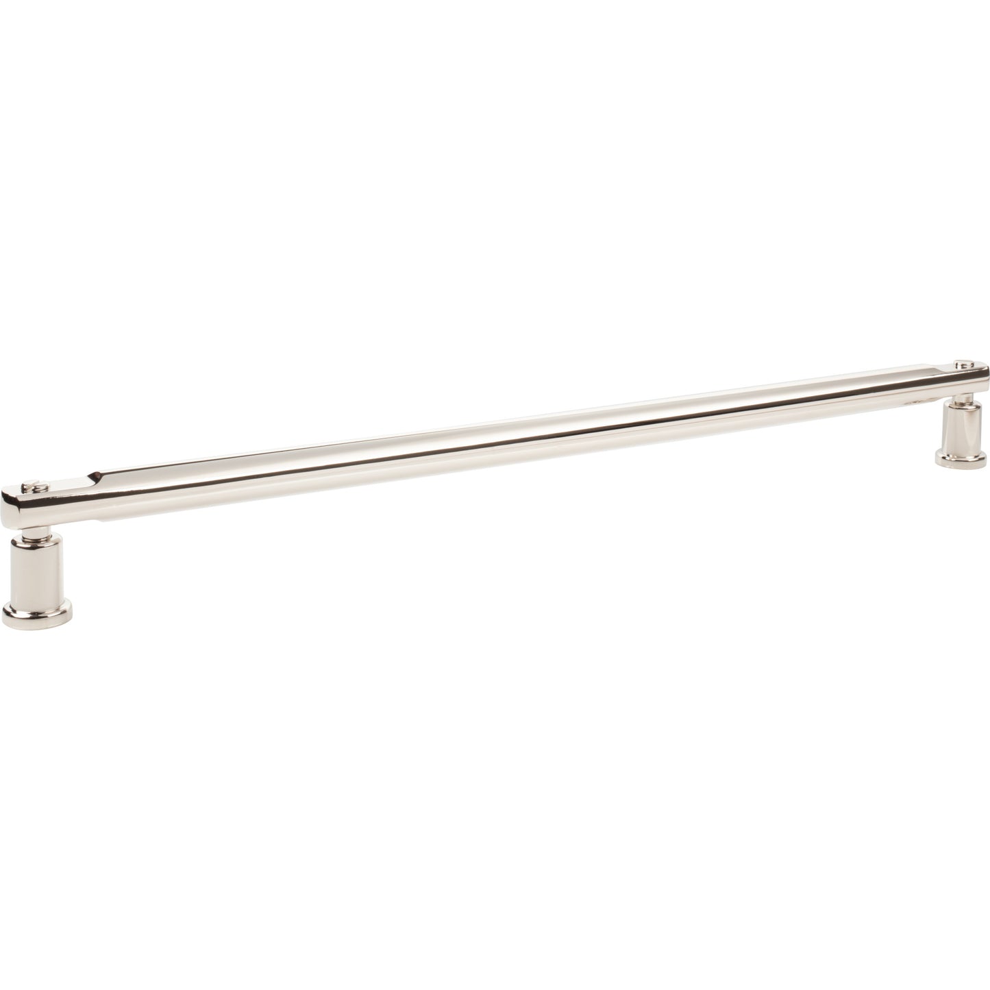 ATLAS A989-PN Everitt 18" Center to Center Appliance Pull - Polished Nickel