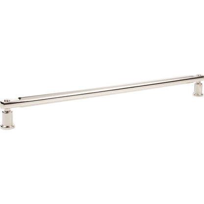 ATLAS A989-PN Everitt 18" Center to Center Appliance Pull - Polished Nickel