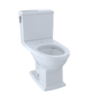 TOTO CST494CEMFG#01 Connelly Two-Piece Elongated Dual-Max - Cotton White