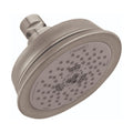 HANSGROHE 04070820 Croma 100 Classic Showerhead 3-Jet, 2.5 GPM - Brushed Nickel
