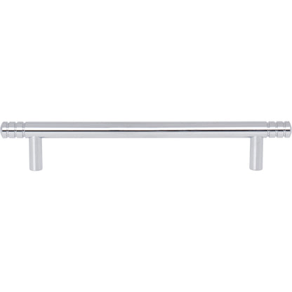 ATLAS A954-CH Griffith 6 5/16" Center to Center Bar Pull - Polished Chrome