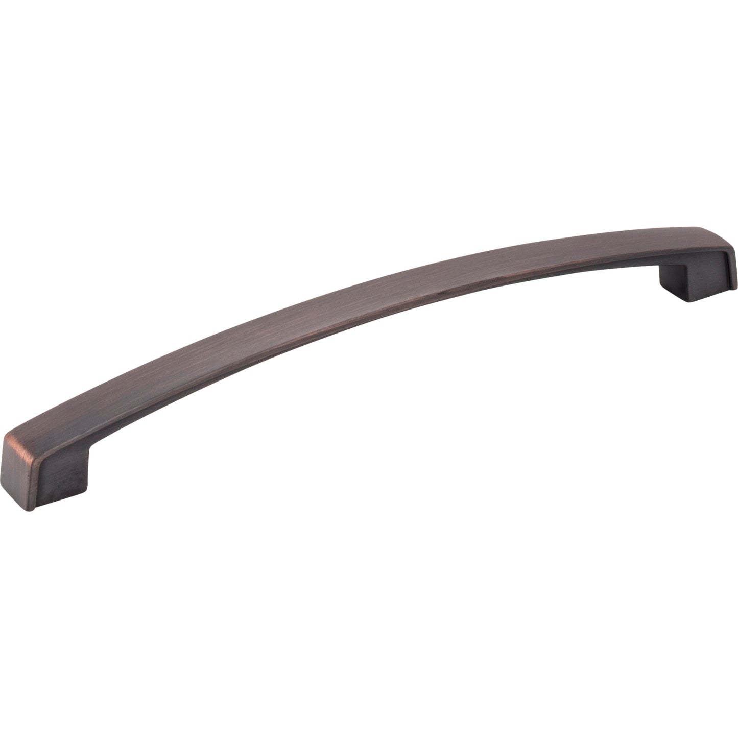 JEFFREY ALEXANDER 549-192DBAC Merrick 192 mm Center-to-Center Bar Pull - Brushed Oil Rubbed Bronze