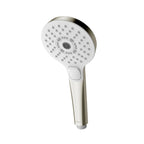 TOTO TBW01011U4#BN G Series 1.75 Gpm Multifunction 4 Inch Round Handshower With Active Wave - Brushed Nickel