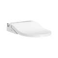 TOTO SW4547AT60#01 Rw Washlet+ Ready Electronic Bidet Toilet Seat With Auto Flush Ready Cotton White - Cotton White