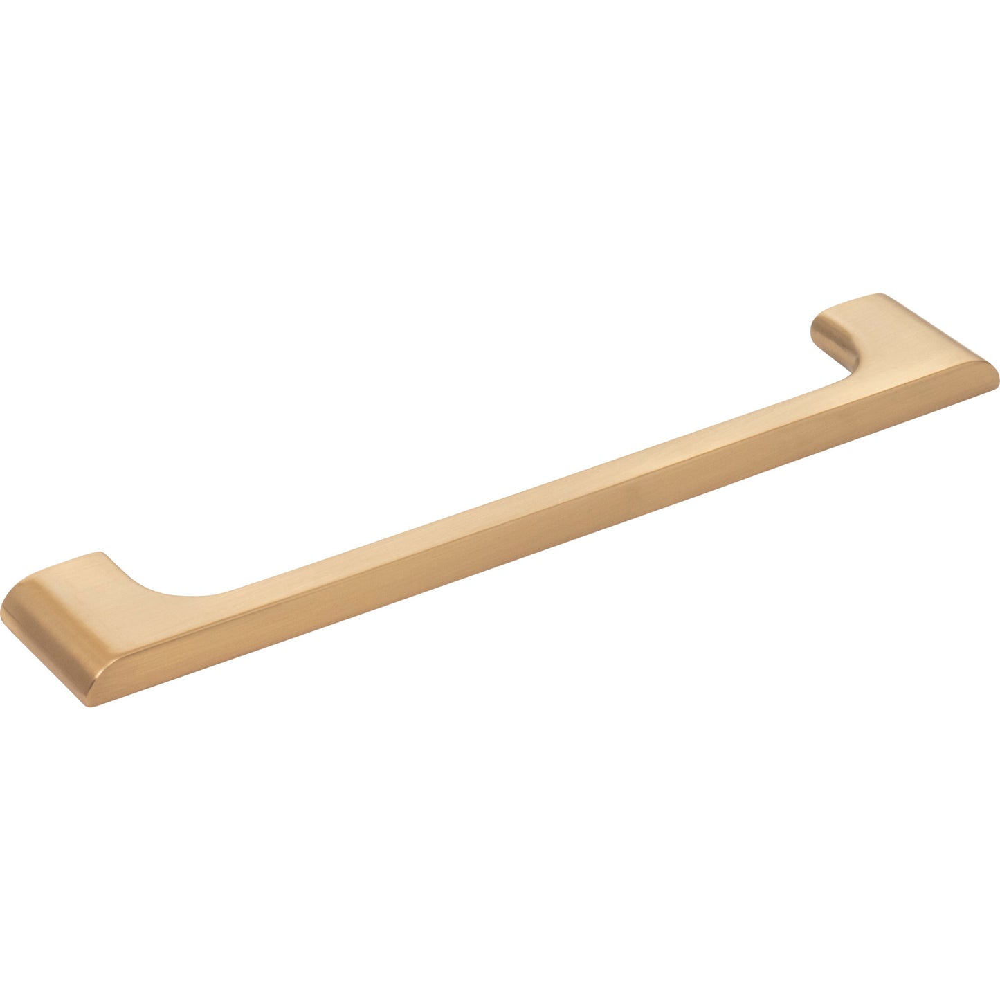 JEFFREY ALEXANDER 286-160SBZ Leyton 160 mm Center-to-Center Bar Pull - Satin Bronze