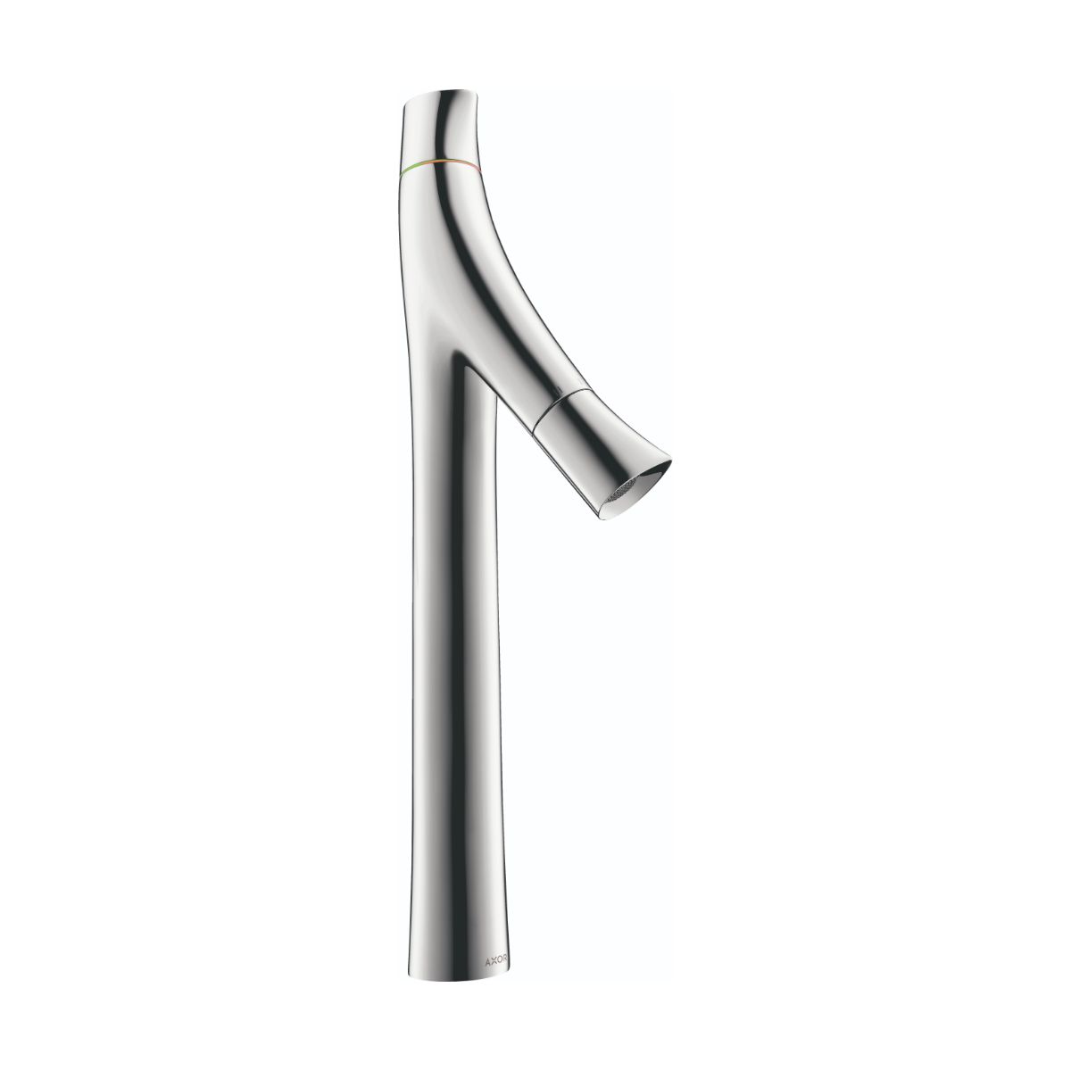 AXOR 12013001 Starck Organic 2-Handle Faucet 240, 1.2 GPM - Chrome