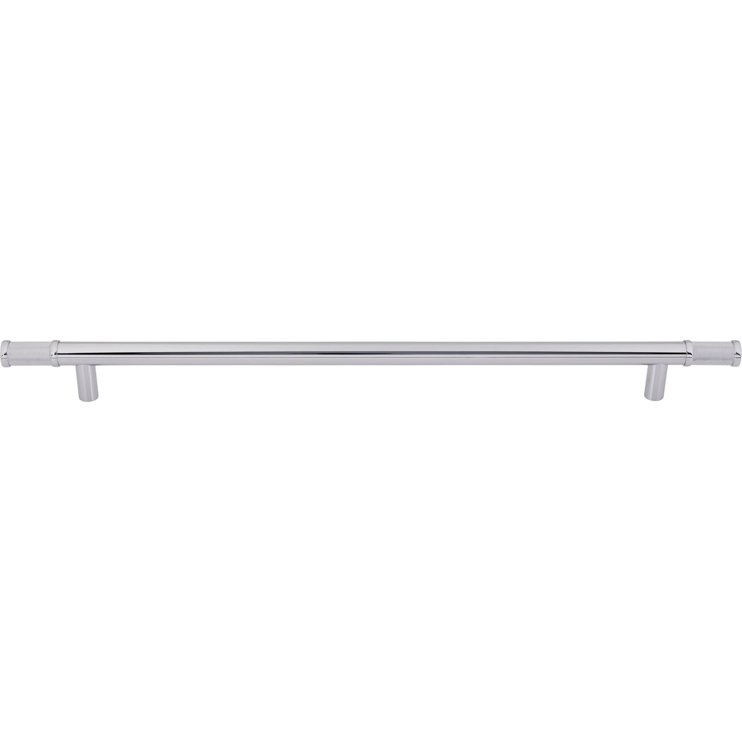 TOP KNOBS TK3239PC Burnham 18" Center to Center Bar Pull - Polished Chrome