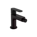 HANSGROHE 72210671 Rebris S Single-Hole Bidet Faucet, 1.5 GPM - Matte Black
