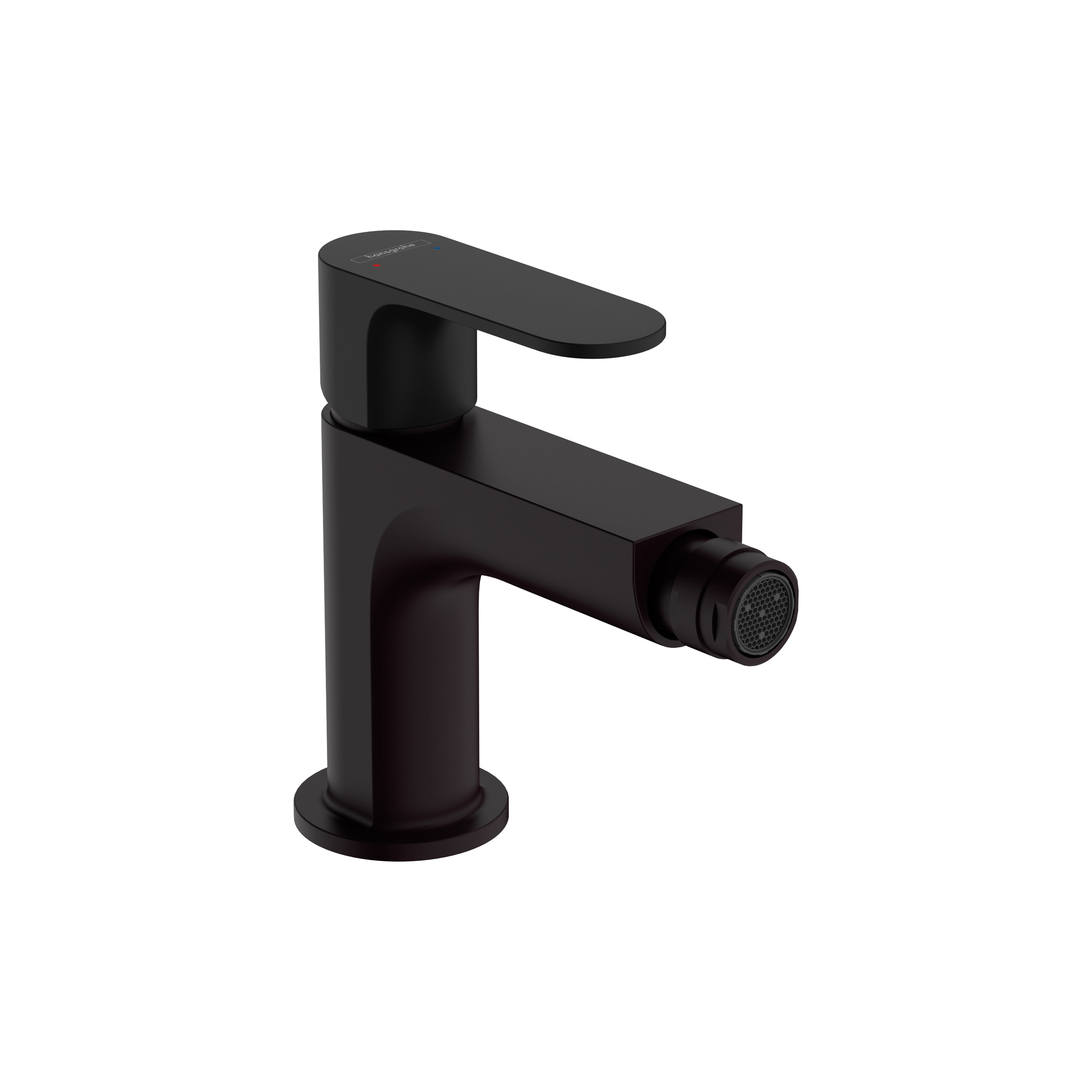 HANSGROHE 72210671 Rebris S Single-Hole Bidet Faucet, 1.5 GPM - Matte Black