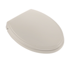 TOTO SS154#03 Traditional Softclose Slow Close Elongated Toilet Seat And Lid - Bone
