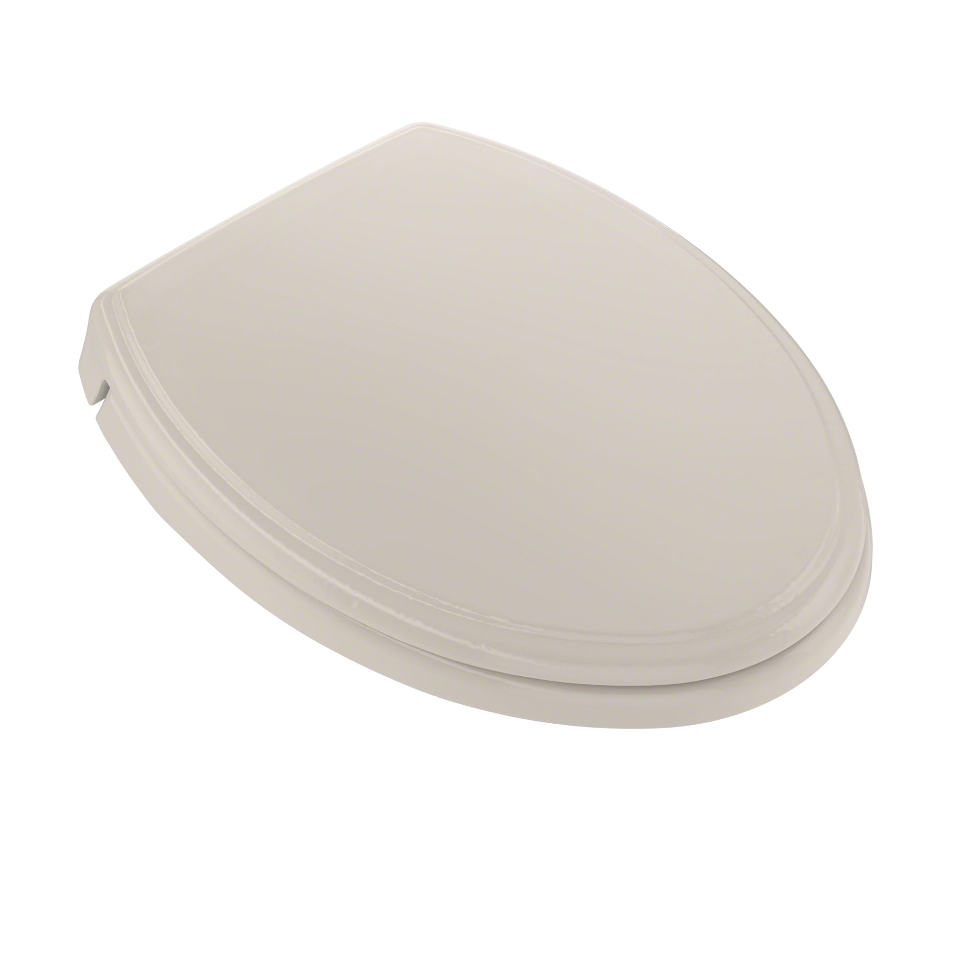 TOTO SS154#03 Traditional Softclose Slow Close Elongated Toilet Seat And Lid - Bone
