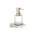 HANSGROHE 41745820 AddStoris Liquid soap dispenser - Brushed Nickel
