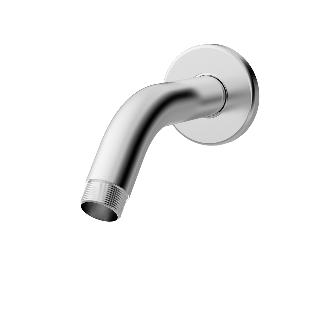 TOTO TBW01012UV1#CP Modern Collection Six Inch Shower Arm - Polished Chrome