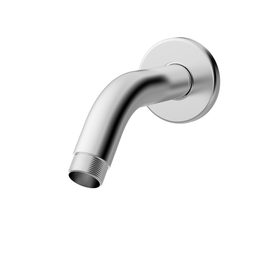 TOTO TBW01012UV1#CP Modern Collection Six Inch Shower Arm - Polished Chrome
