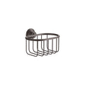 AXOR 42065340 Montreux Shower Basket - Brushed Black Chrome