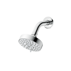 TOTO TBW01013U4#CP L Series 1.75 Gpm Multifunction 4 Inch Modern Round Showerhead - Polished Chrome