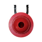 TOTO THU500S Replacement Flapper For Select Toto 3 Inch Flush Valve Tanks -