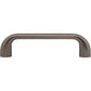 JEFFREY ALEXANDER 329-96BNBDL Loxley 96 mm Center-to-Center Bar Pull - Brushed Pewter