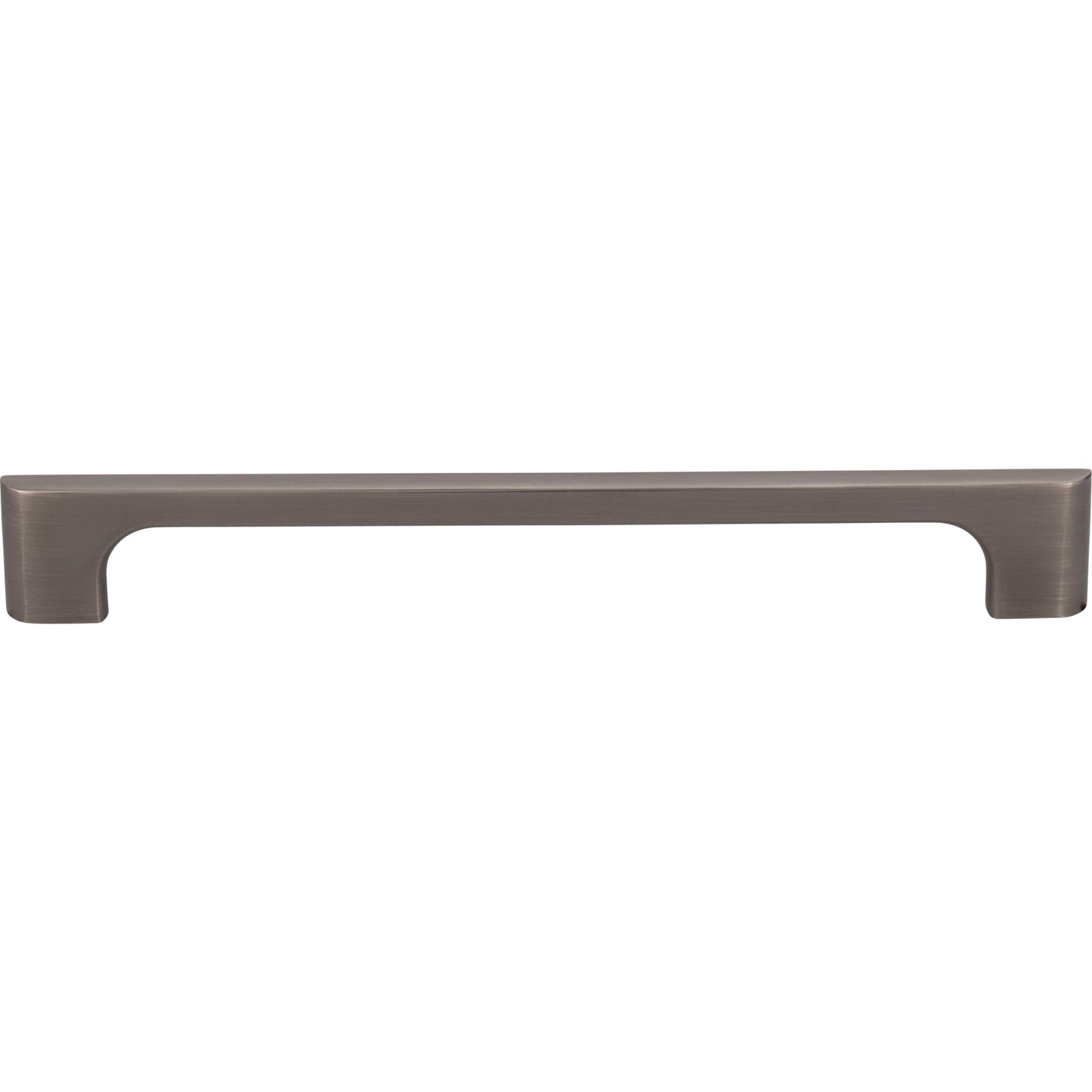 JEFFREY ALEXANDER 286-192BNBDL Leyton 192 mm Center-to-Center Bar Pull - Brushed Pewter