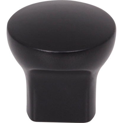 ELEMENTS 239MB Brenton 1" Diameter Conical Knob - Matte Black
