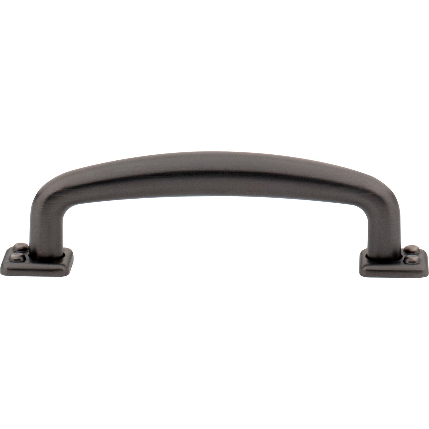 ATLAS A541-SL Benning 3 3/4" Center to Center Bar Pull - Slate