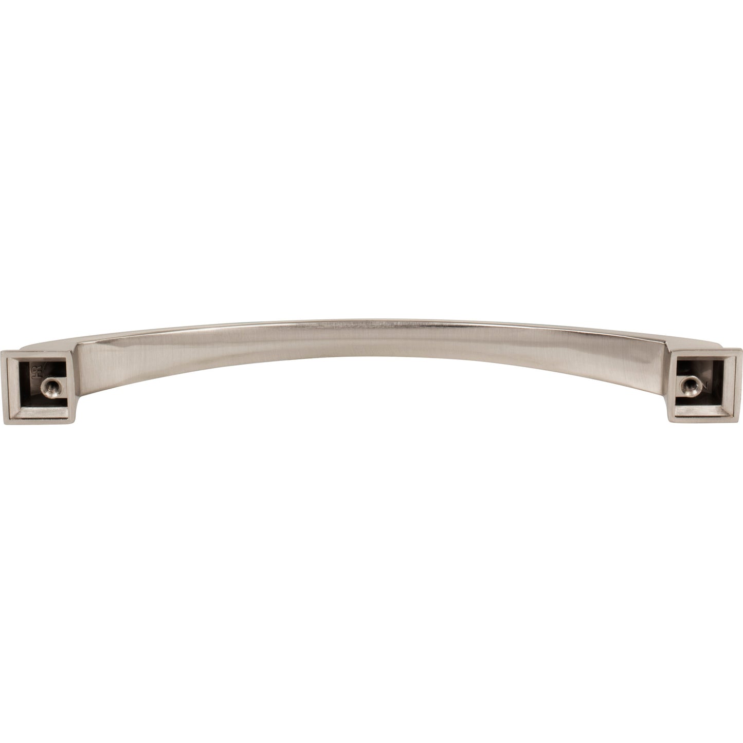 JEFFREY ALEXANDER 944-192SN Roman 192 mm Center-to-Center Arch Pull - Satin Nickel